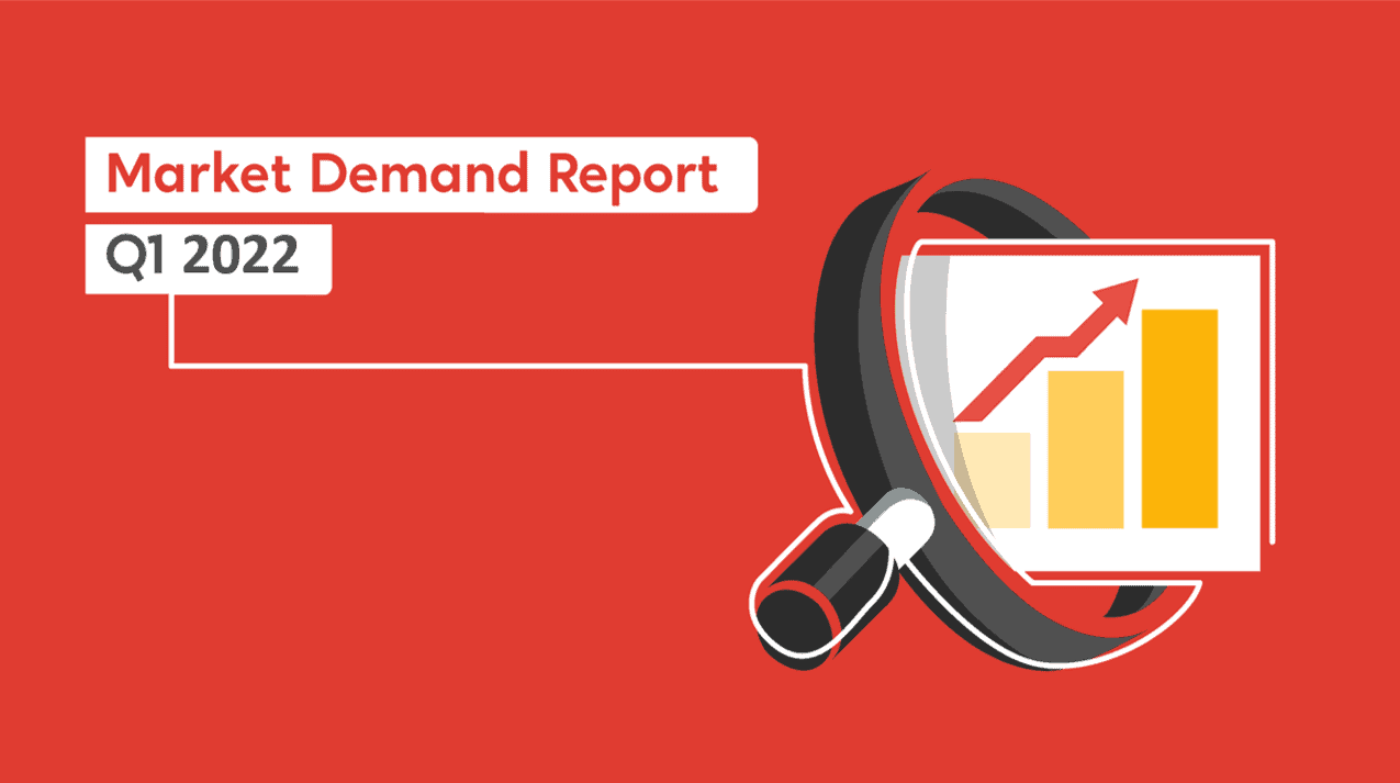 Market Demand Report Q1 2022